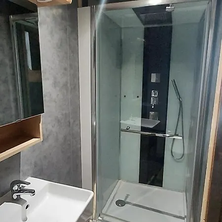Belle Hutte 8bis, Vue Pistes Appartement