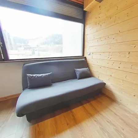 Belle Hutte 8bis, Vue Pistes Appartement La Bresse