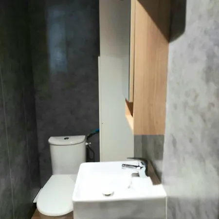 Belle Hutte 8bis, Vue Pistes Appartement La Bresse