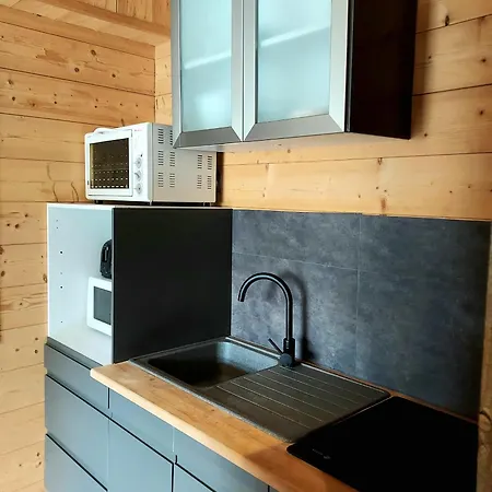 Belle Hutte 8bis, Vue Pistes Appartement