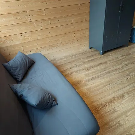 Belle Hutte 8bis, Vue Pistes * La Bresse
